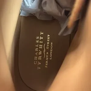 Charles Tyrwhitt | Shoes | Charles Tyrwhitt Tan Grain  display picture 3